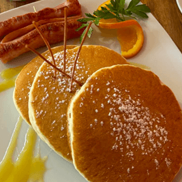 Hot Cakes