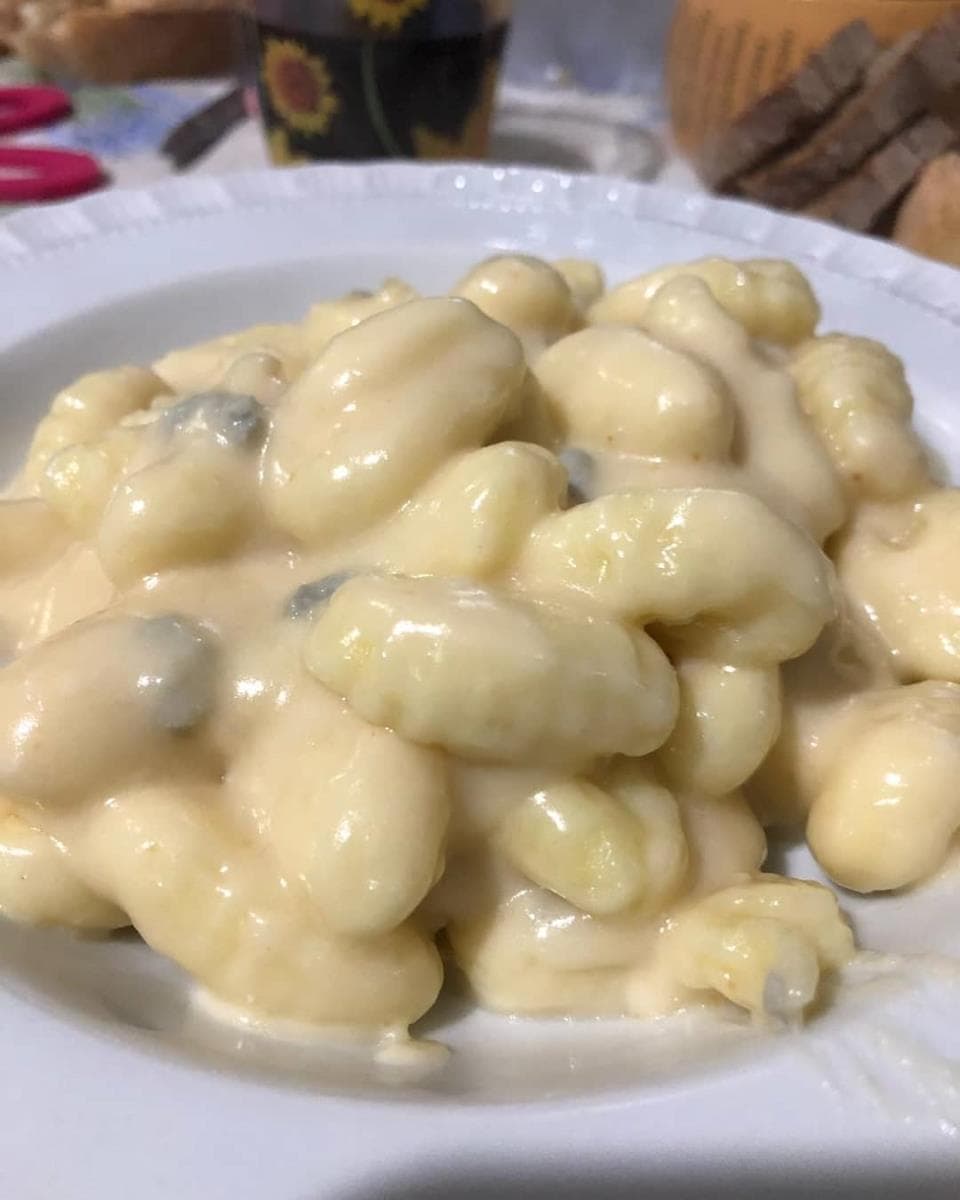 GNOCCHI AI 4 FORMAGGI