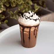 Chocolate Mexicano Frapeado
