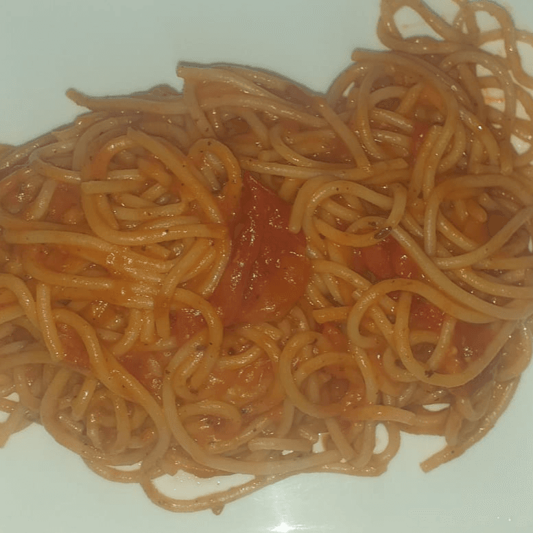 Spaghetti Marinara