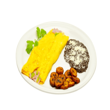 Omelette Clásico
