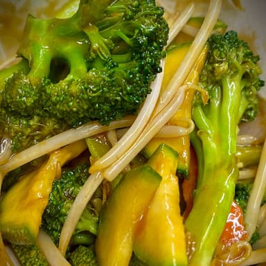 Verduras Cantonés 🥕🥦