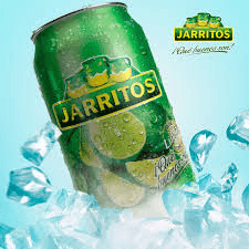 Jarritos Limon 355 Ml
