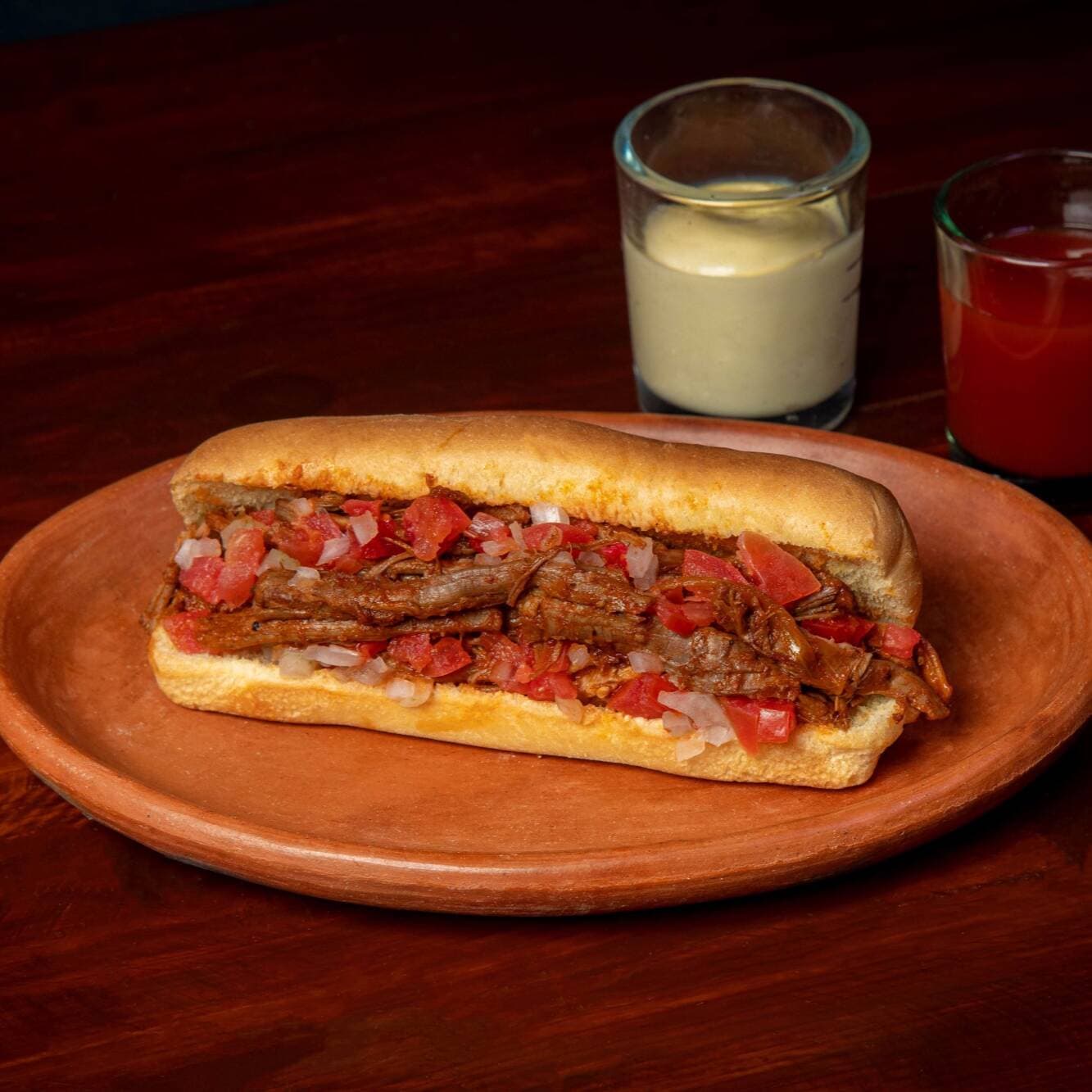 Hot Dog Beef