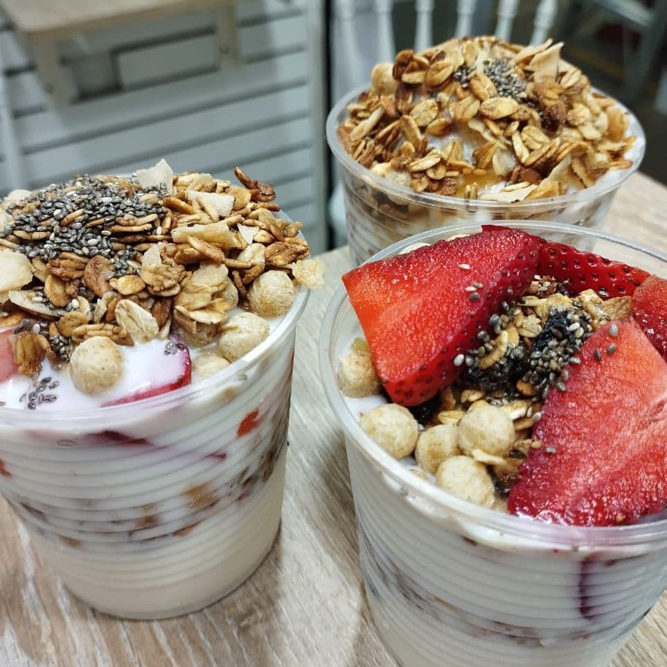 Combo 2 Parfait S