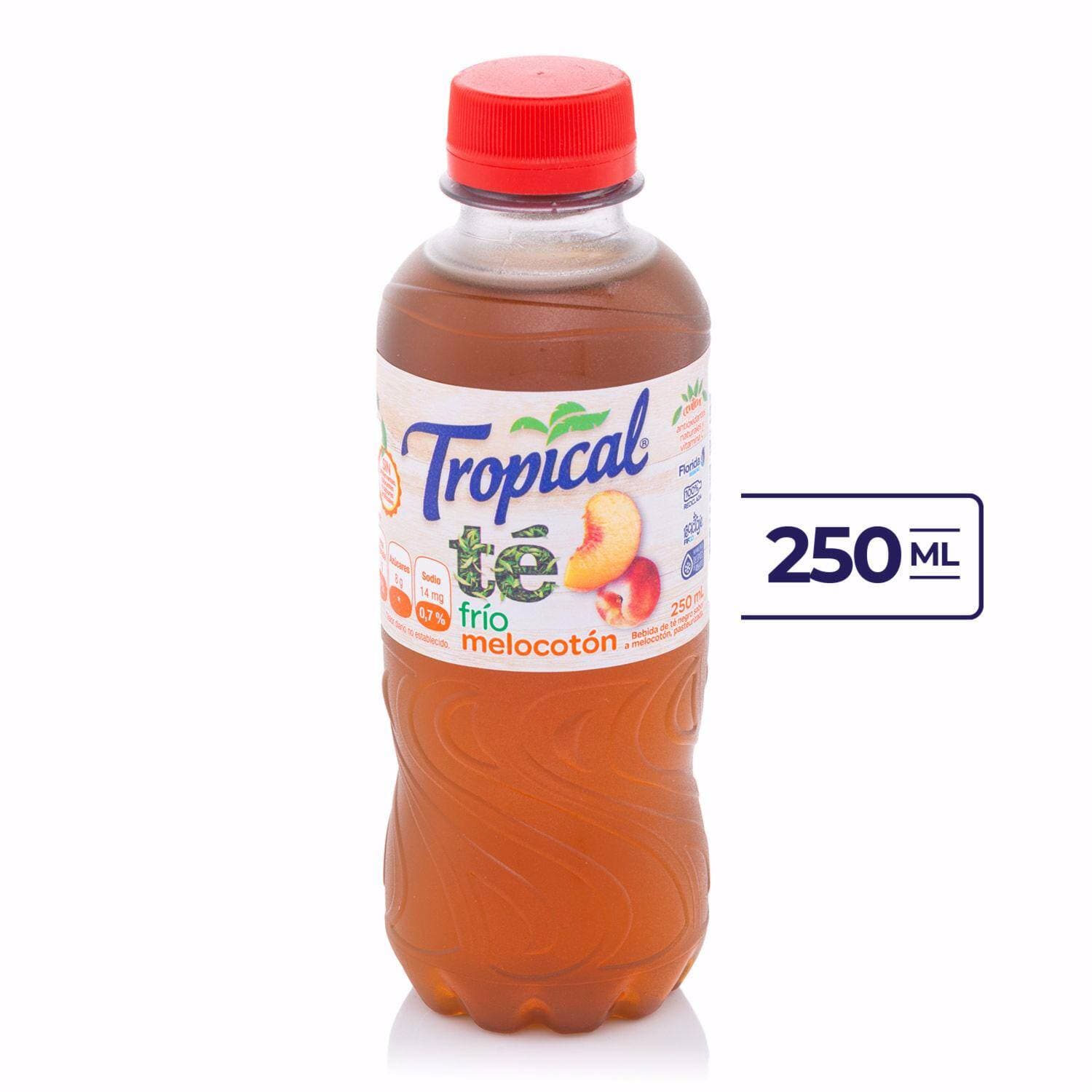 Te Frio Tropical 250 ml
