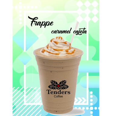 Frappe Mocca