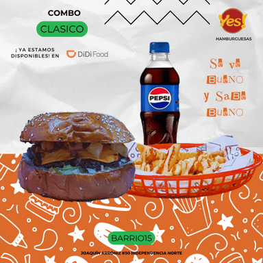 Combo Clásico