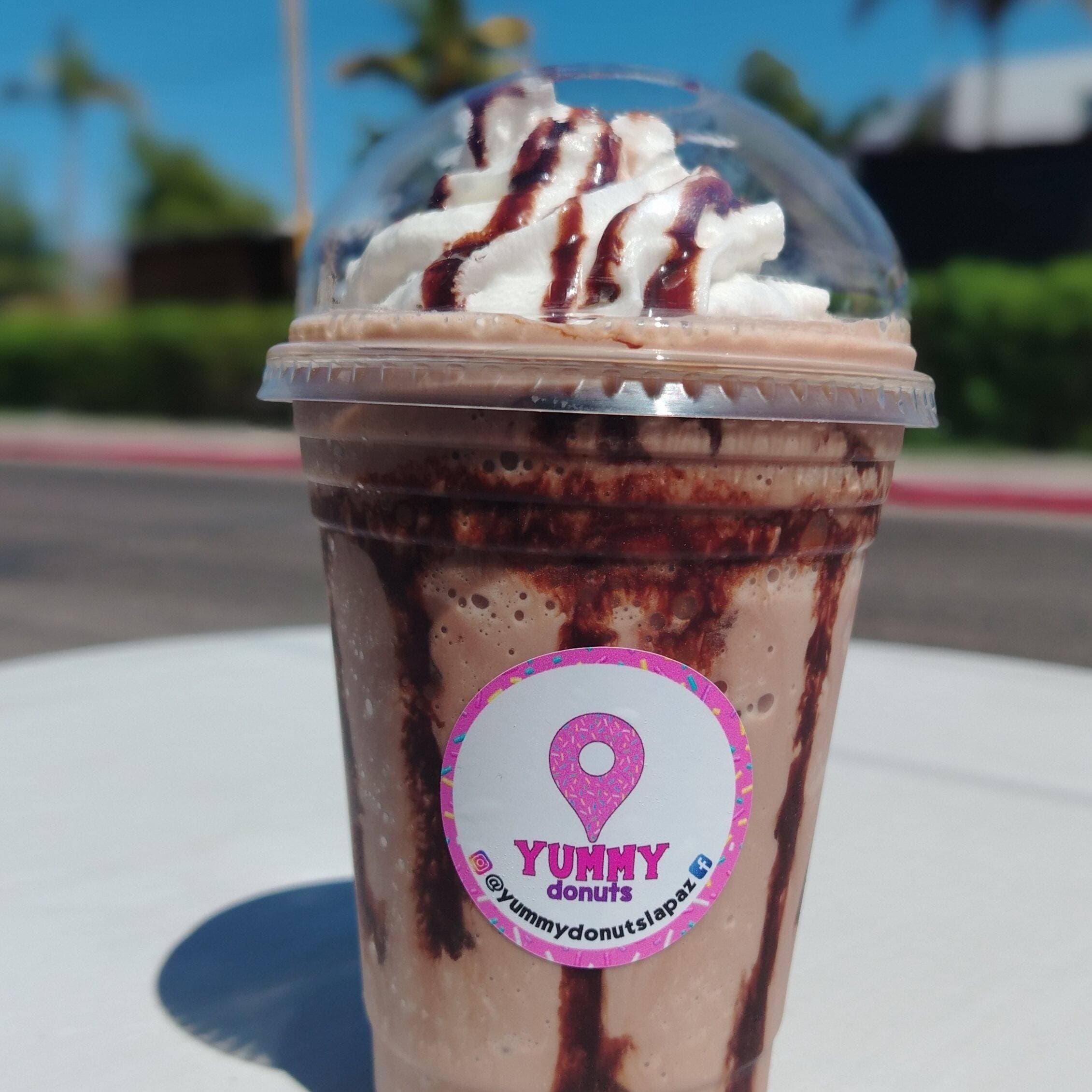 Frappé Reese's