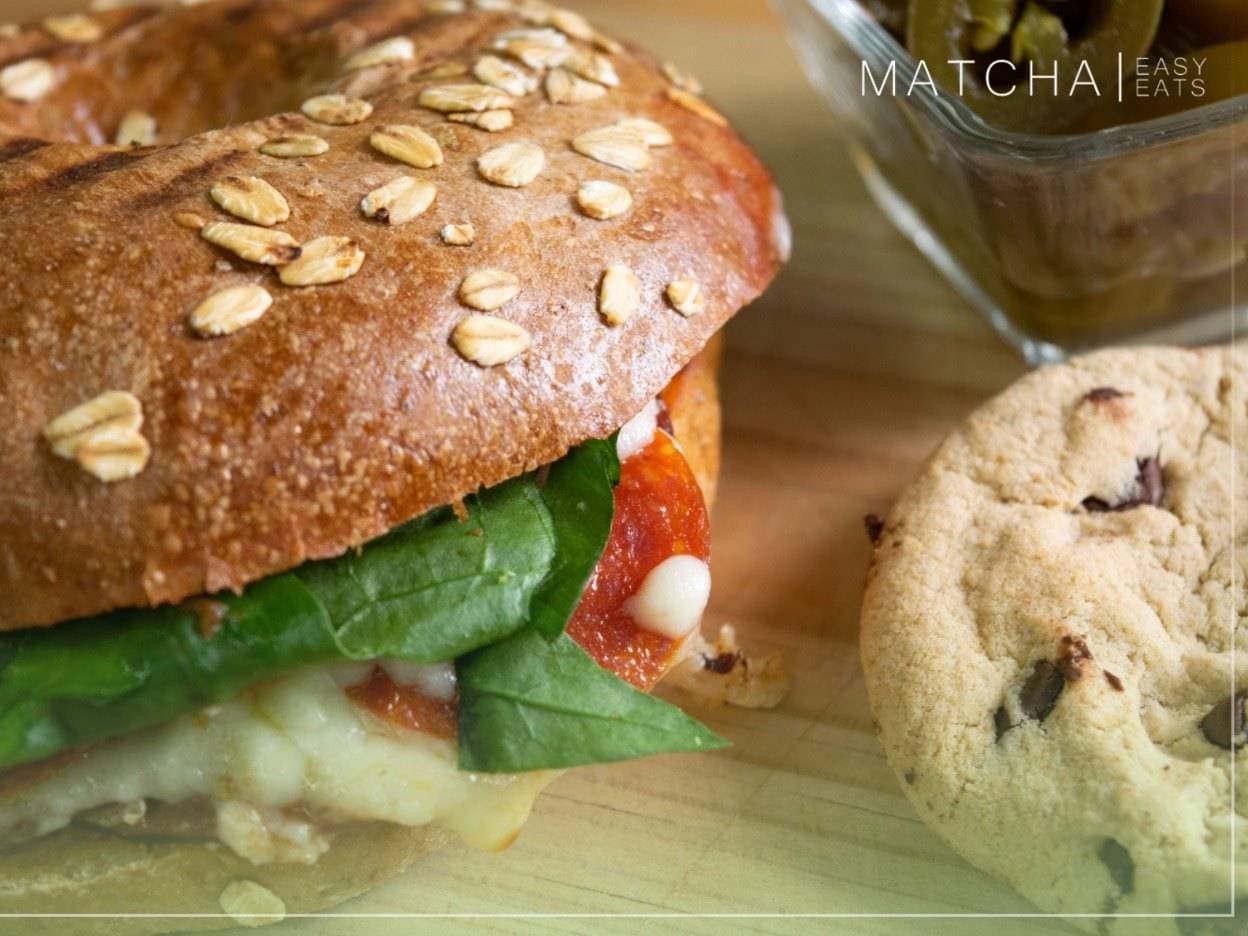 Bagel Italiano
