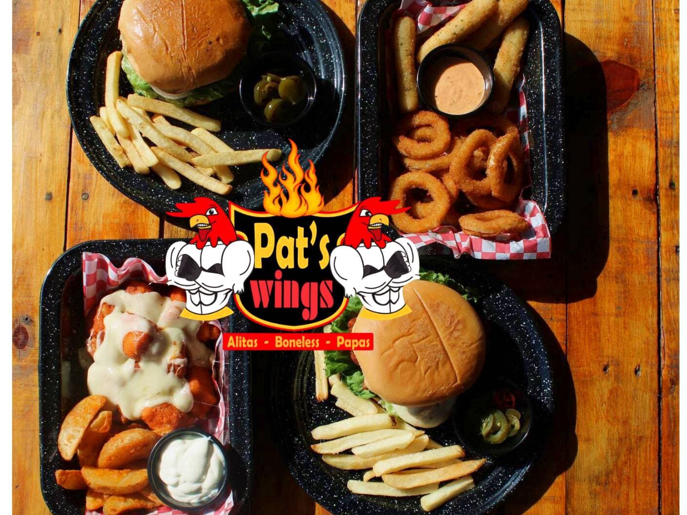 PATS WINGS