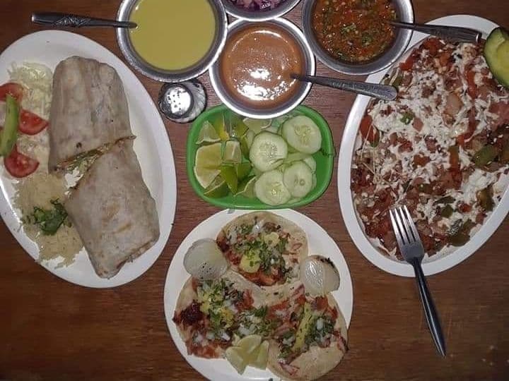 Taquería y Antojería La Salsita