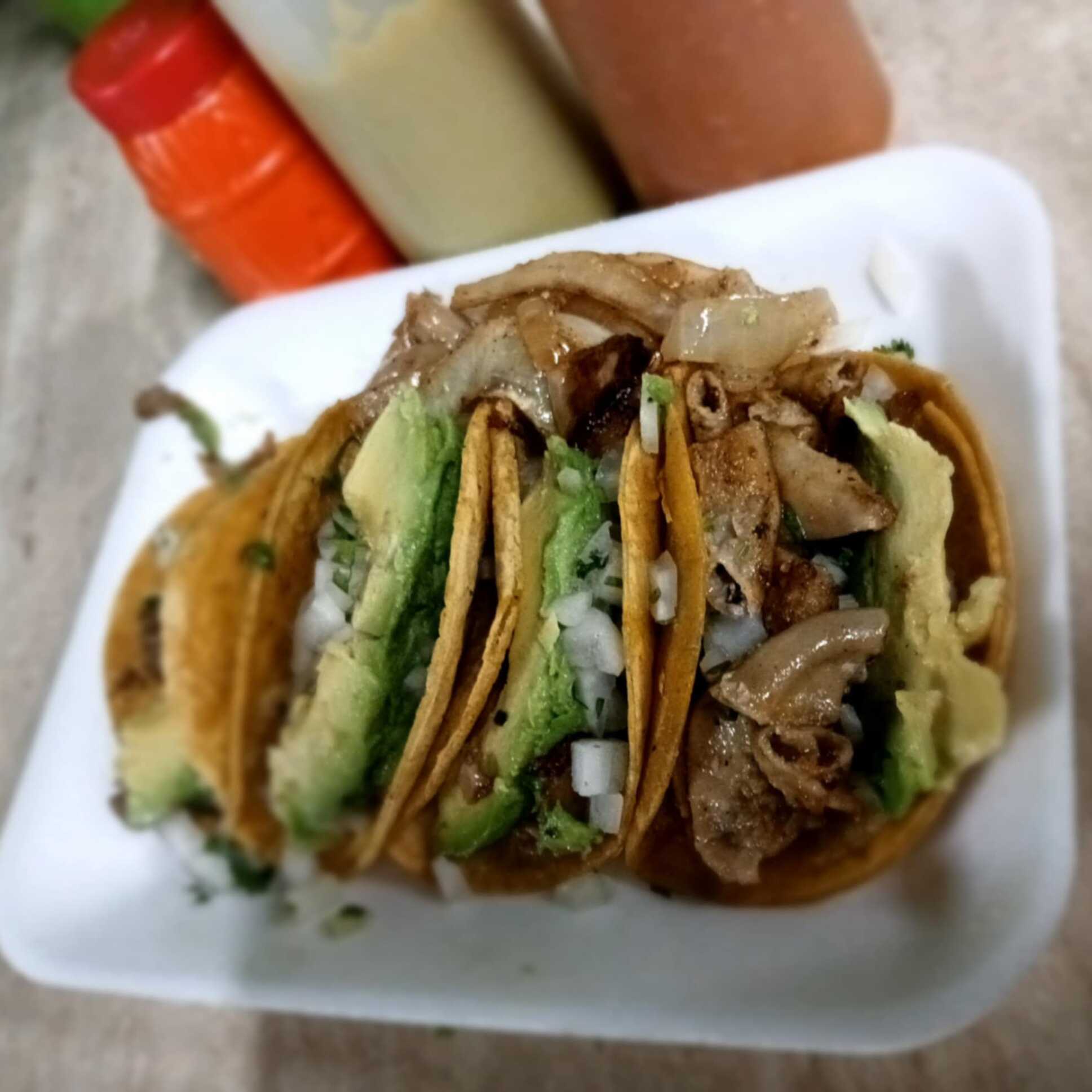 Tacos de Tripa