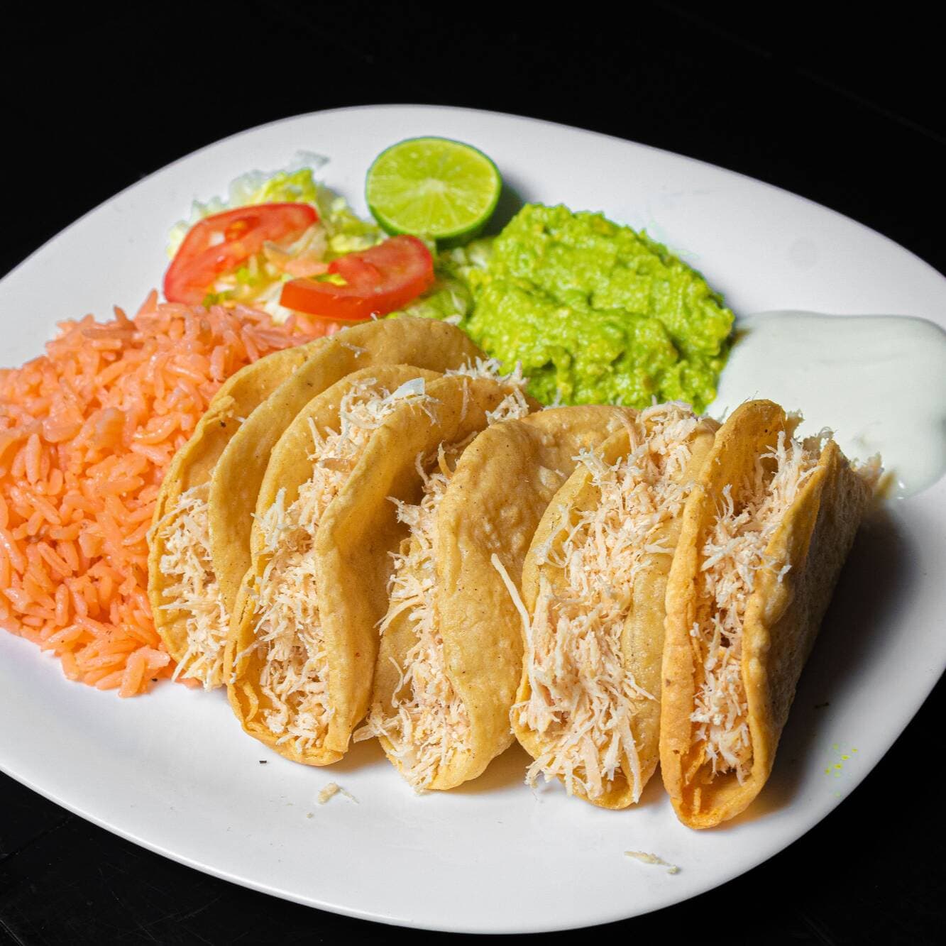 Tacos Dorados