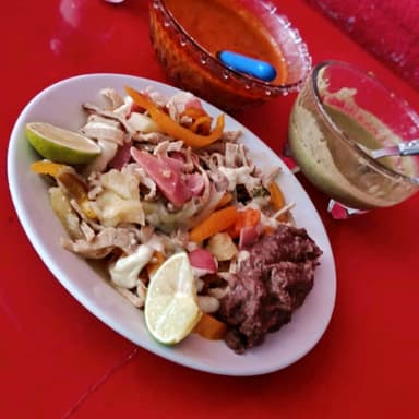 Alambre de la Casa