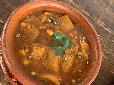 Menudo Grande Sin Pata