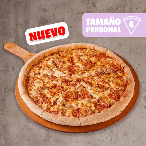 Papas Favourite Personal