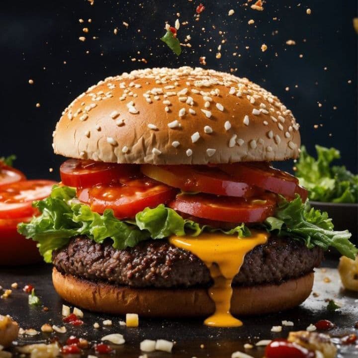 Hamburguesa (Longaniza)🍔