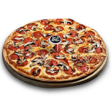 Pizza Extra (41 cm) de 2 Ingredientes