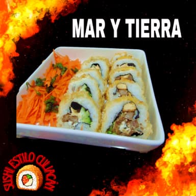 Mar y Tierra Roll