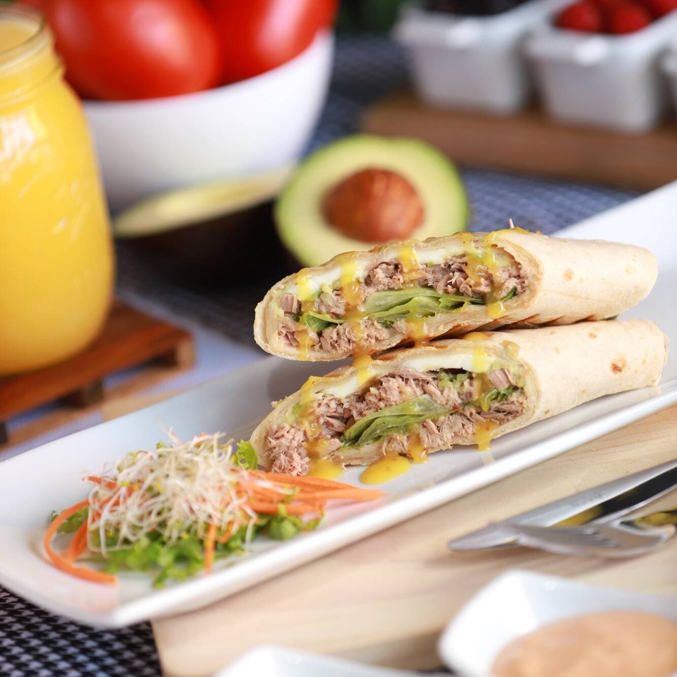Wrap Tuntún
