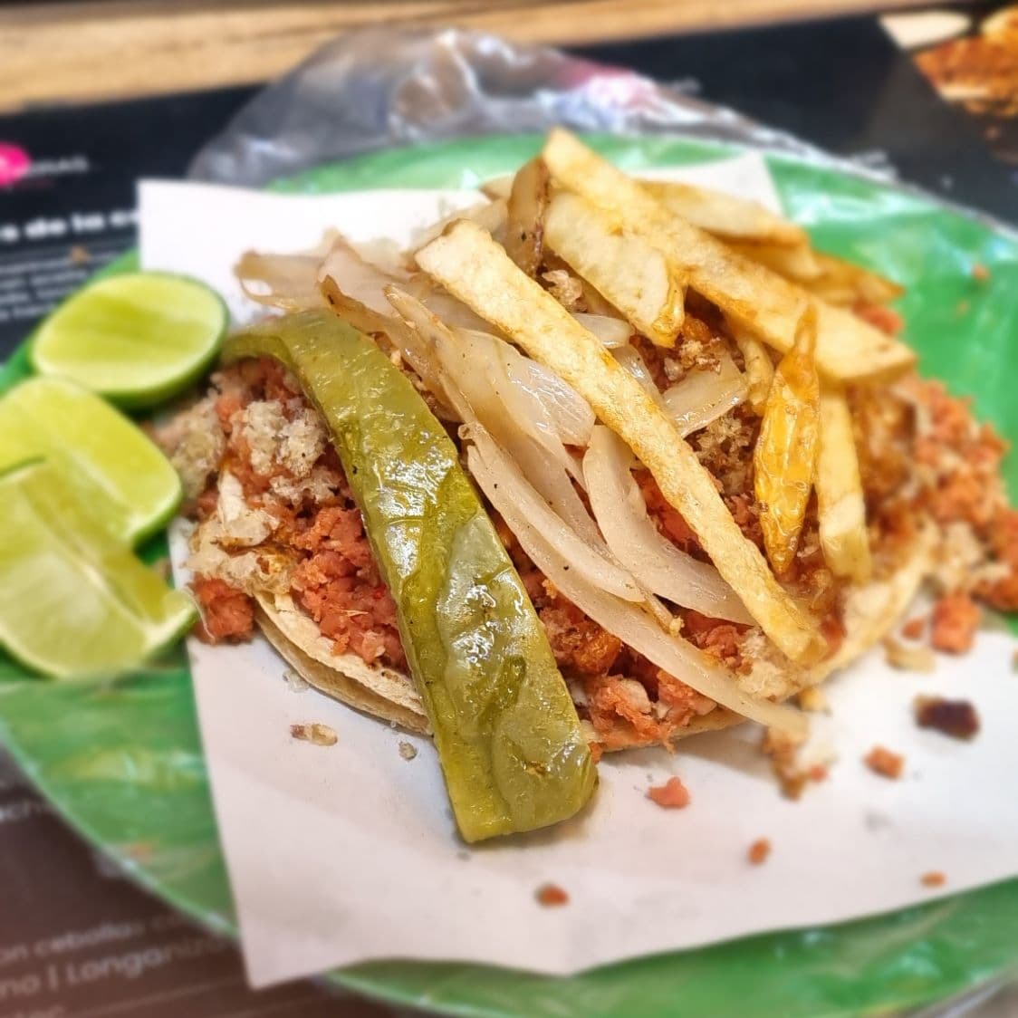 Taco Campechano