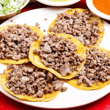 Orden de Carne Asada