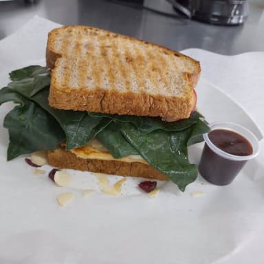 Sándwich Gandhi