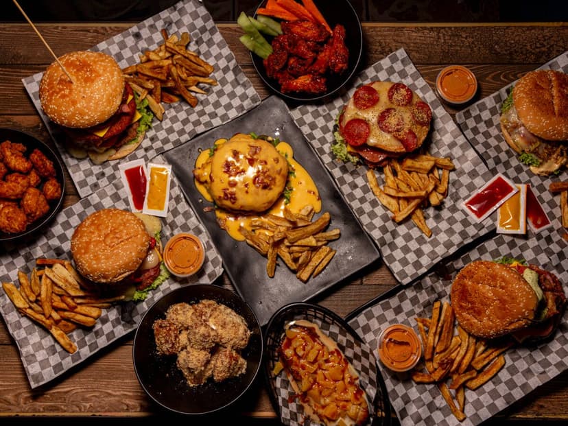 Rock´s Burguers