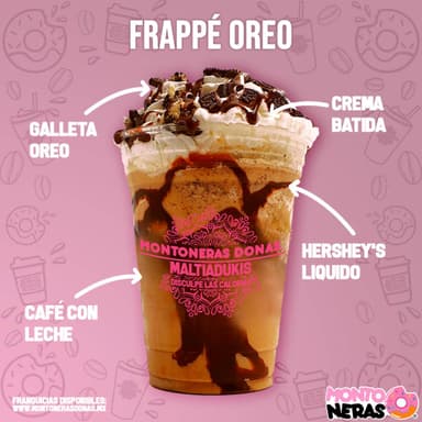 OREO Frappé