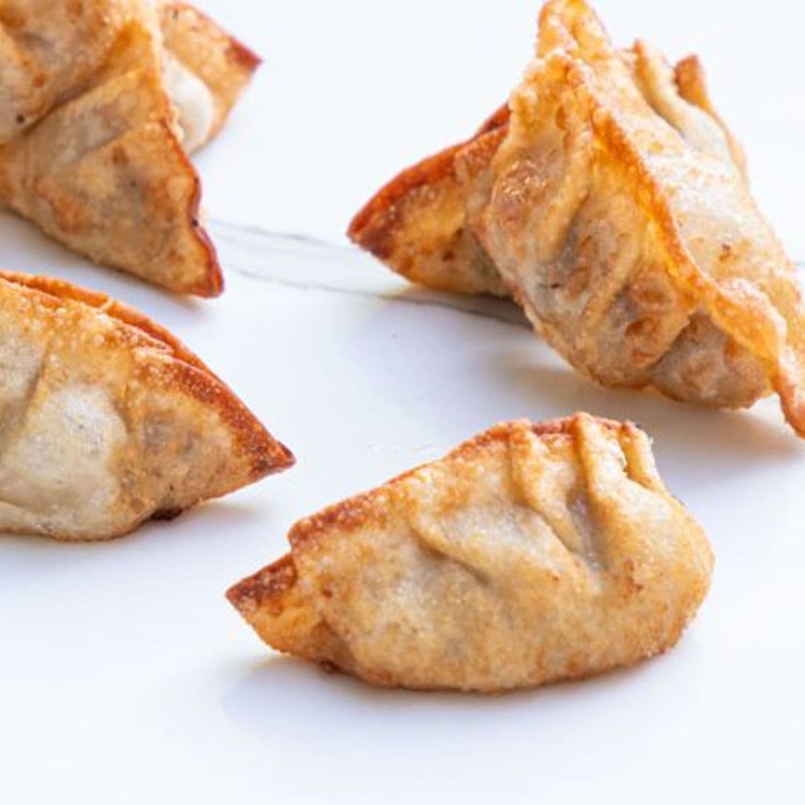 Gyozas fritas