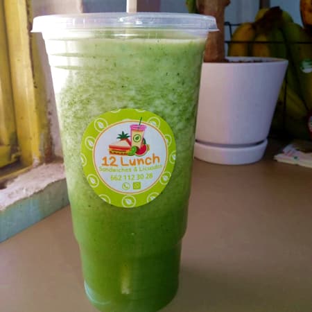 Jugo Verde