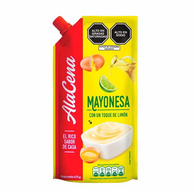 Mayonesa Alacena