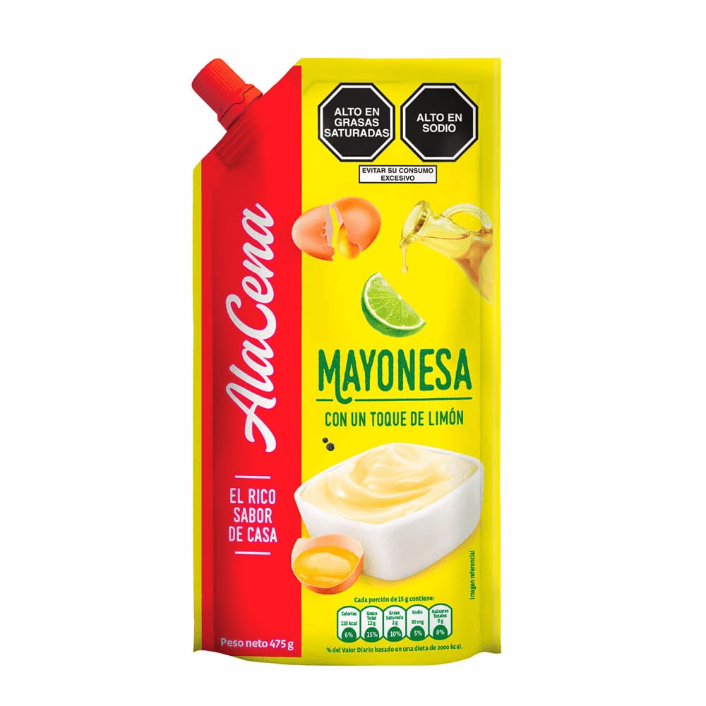 Mayonesa Alacena