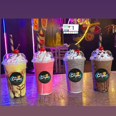 2 Frappés grandes