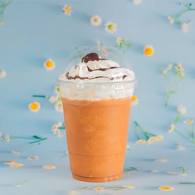 Frappe Caramelo