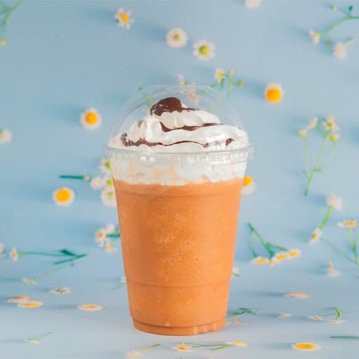 Frappe Caramelo