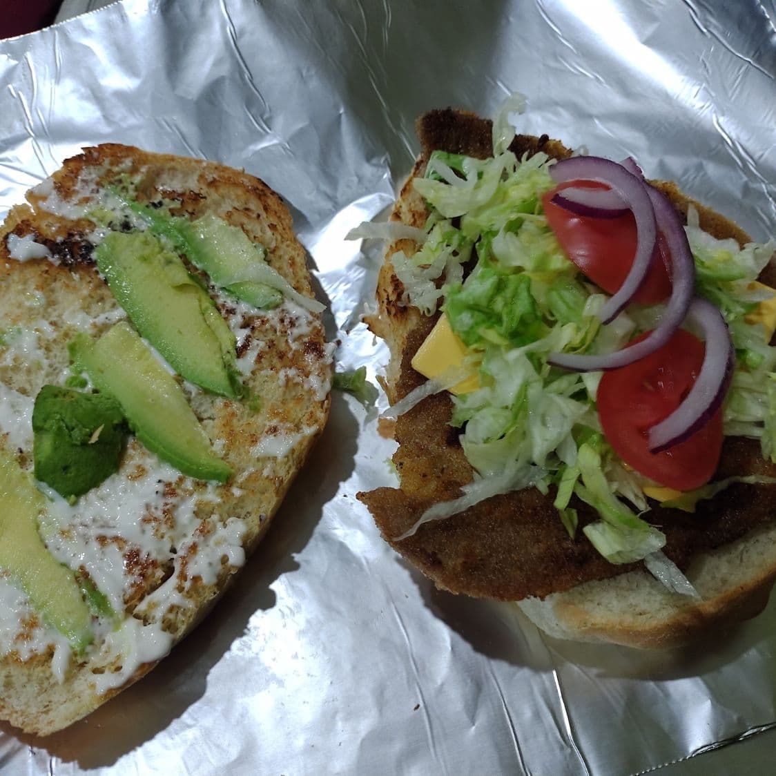 Torta de Milanesa