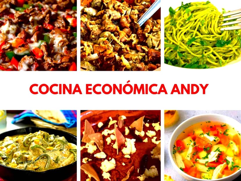 Cocina Económica Andy