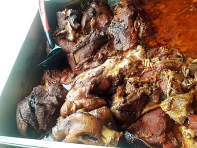 Kilo de Cochinita/Lechón