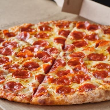 Pizza de Pepperoni
