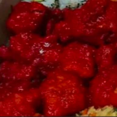 Boneless más Coca Cola