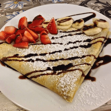 Crepas Dulces
