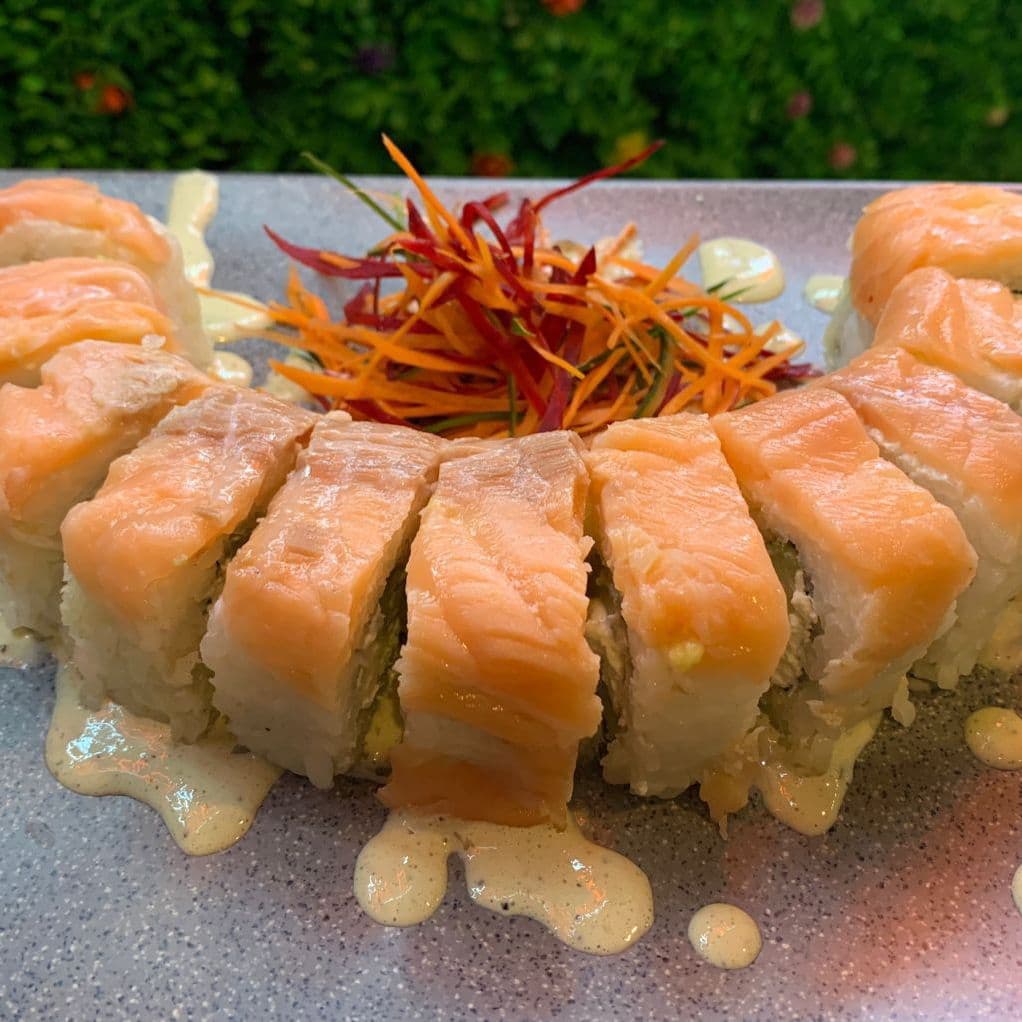 Maki Aurora Roll