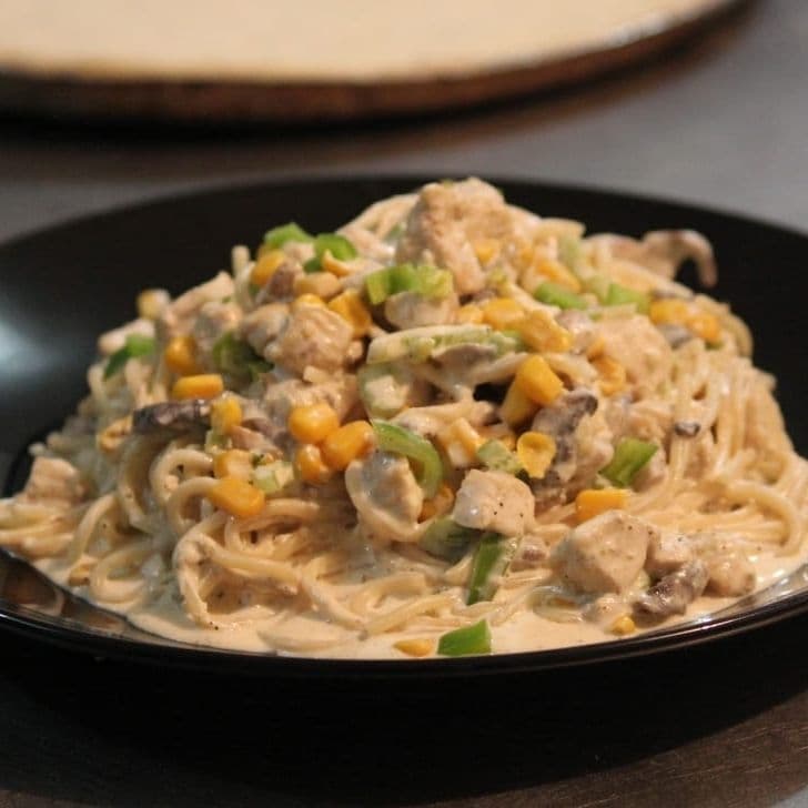 Spaguetti Alfredo's