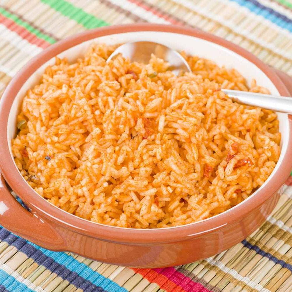 1/2 litro de arroz