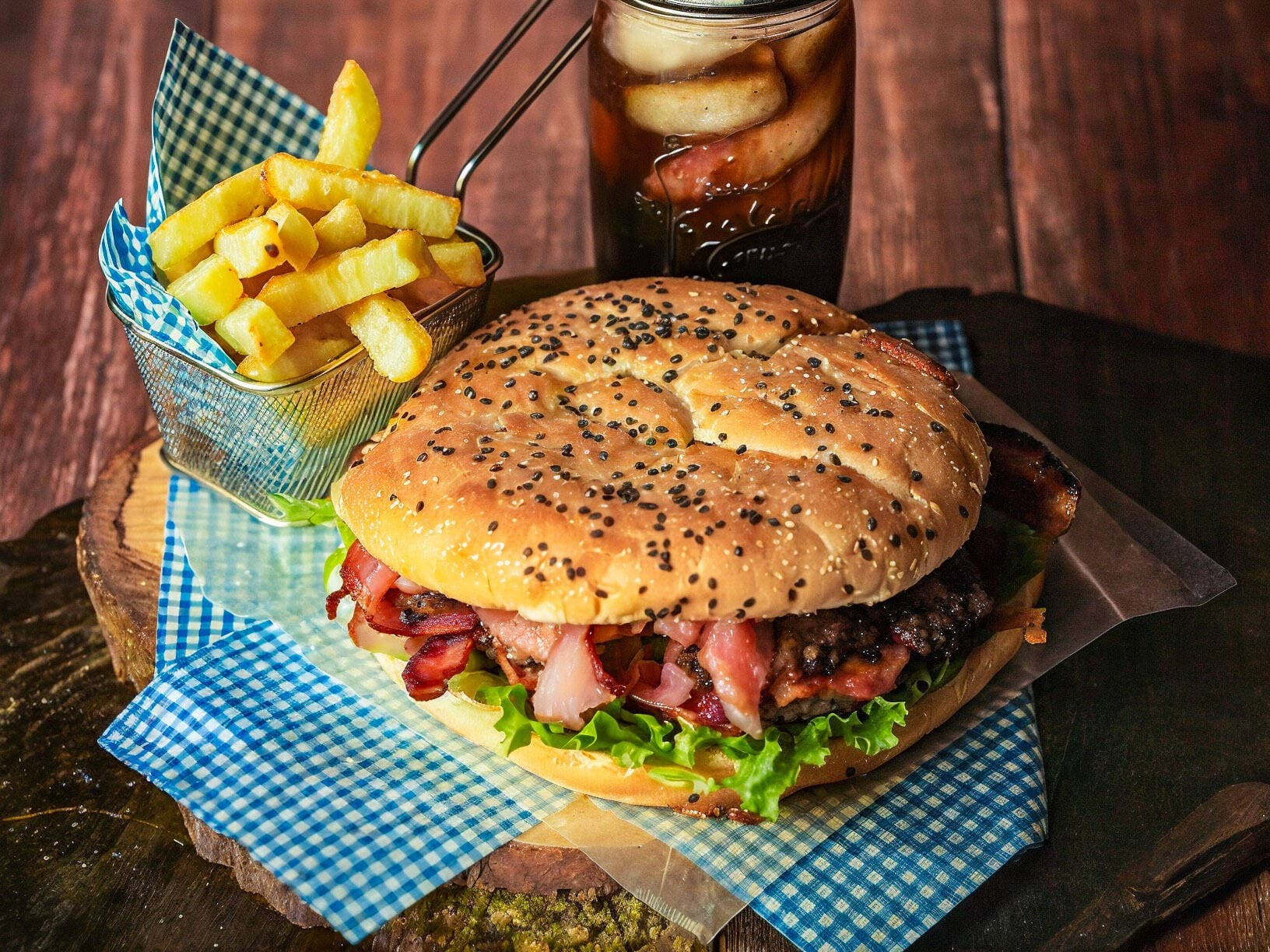 Dallas Burger