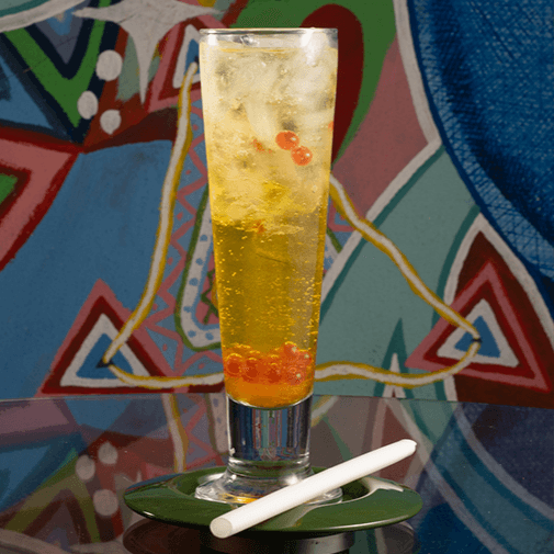 Soda Italiana Mango