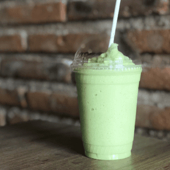 Malteada de Matcha