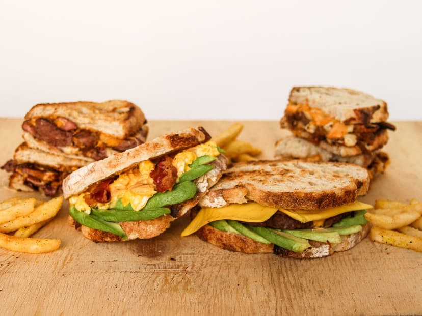 All Day Sandwich (Moderna)